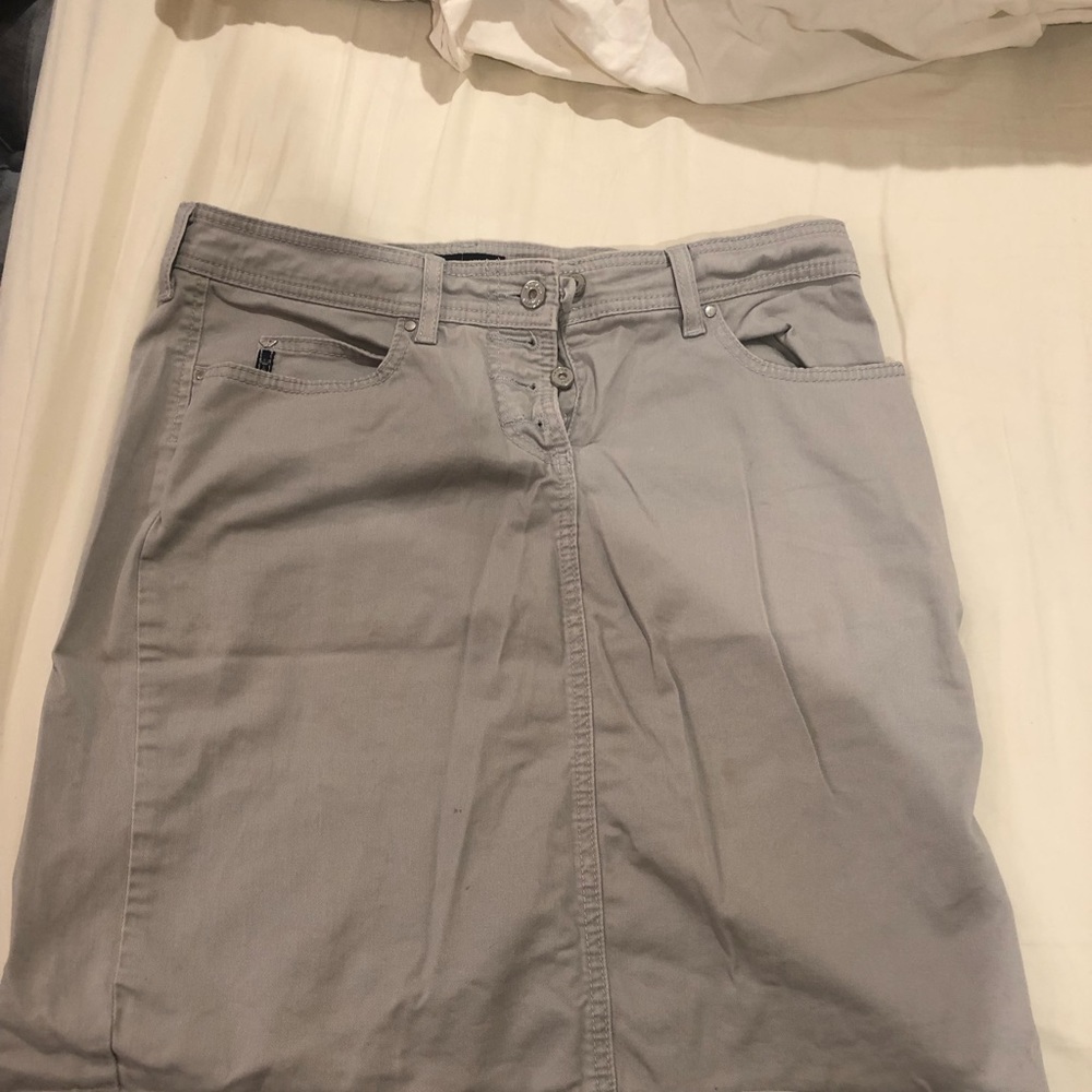 Armani skirt